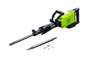 Verktøy - Zipper ZI-ABH1700D Demolition Hammer - ZI-ABH1700D