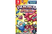 Spill - Snow Bros. Nick & Tom Special - Nintendo Switch - Platformer - 7350002931356