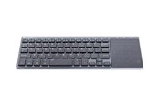 Tastatur - Tracer EXpert - keyboard - with touchpad - Tastatur - Grå - TRAKLA46934