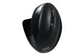 Mus - PORT Designs PORT Connect Professional - Vertical mouse - Optisk - 5 - Svart - 900706-BT