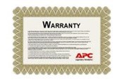 Service & Support - APC On-Site Service 4 Hour Response On-Site Service Upgrade to Factory Warranty or Existing On-Site Service Contract - WUPG4HR-UG-02