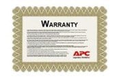 Service & Support - APC On-Site Service 4 Hour Response On-Site Service Upgrade to Factory Warranty or Existing On-Site Service Contract - WUPG4HR-UG-03