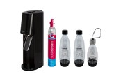 Kullsyremaskin - Sodastream Terra Promo Pack with 3 Bottles - 7290113767898