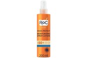 Kroppspleie - ROC Soleil-Protect Moisturising Spray Lotion SPF50 200ml - C-R1-002-01