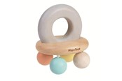 Babyleker - PLANTOYS Klokkerangle - pastel - PT-5250