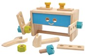 Babyleker - PLANTOYS Robot værktøjskasse - PT-5540