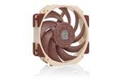 Kabinettvifte - Noctua NF-A12x25r PWM - Kabinettvifte - 120mm - Brun - 23 dBA - NF-A12x25r PWM