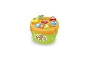 Babyleker - Scandinavian Baby Products Music Sorting Box - SBP-01761