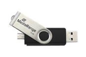 Minnepenn - MediaRange MR932 - USB flash drive - 32 GB - 32GB - Minnepenn - MR932-2