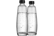 Kullsyremaskin - Sodastream Glass bottle DUO Pack of 2 - 1047205490