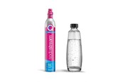 Kullsyremaskin - Sodastream Quick Connect Reservecylinder 60 L + 1 glasflaske - 1053400490