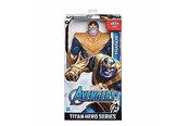 Figurer - Hasbro Marvel Avengers Titan Hero Series Blast Gear Deluxe Thanos-actionfigur - E73815L2