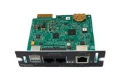 Nettverksadapter - APC Network Management Card 3 with PowerChute Network Shutdown & Environmental Monitoring - AP9641