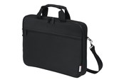 Veske/Hylster/Sekk til bærbar PC - Dicota BASE XX Toploader 15.6" Black - D31798