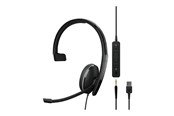 Hodetelefoner - EPOS SENNHEISER ADAPT 135T USB II - 1000900