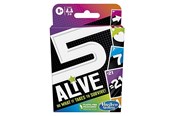 Brettspill & Puslespill - Hasbro 5 Alive-kortspill - F4205189