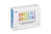 Brettspill & Puslespill - Asmodee Unstable Unicorns Nordic - TEEUU01SCA