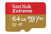 Minnekort - REALWEAR Micro SD Card 64GB SanDisk - 171043