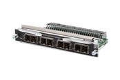 Nettverksadapter - Hewlett Packard Enterprise Aruba 3810M 4-port Stacking Module - JL084A