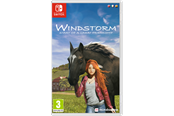 Spill - Windstorm: Start Of A Great Friendship - Nintendo Switch - Eventyr - 8720254990354