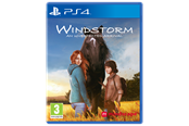 Spill - Windstorm: An Unexpected Arrival - Sony PlayStation 4 - Eventyr - 8720254990323