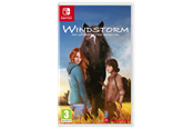 Spill - Windstorm: An Unexpected Arrival - Nintendo Switch - Eventyr - 8720254990385