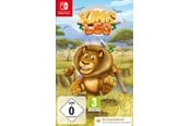 Spill - King Leo (Code in a Box) - Nintendo Switch - Eventyr - 8720254990248