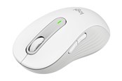 Mus - Logitech Signature M650 L for Business - Mus - 5 - Hvit - 910-006349