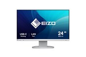 Skjerm - 24" EIZO FlexScan EV2490-WT - 1920x1080 (FullHD) - IPS - 70W USB-C - EV2490-WT