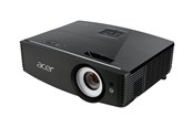 Prosjektor - Acer Prosjektor P6505 - DLP projector - 3D - LAN - 1920 x 1080 - 0 ANSI lumens - MR.JUL11.001