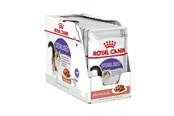 Katt - Royal Canin Sterilised Chunks In Gravy 12x 85g - 9003579311295