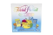 Brettspill & Puslespill - Hasbro Trivial Pursuit - Family Edition (English) - E1921