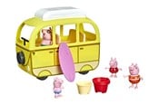 Peppa Gris - Hasbro Peppa’s Beach Campervan - F36325L0