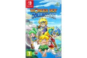 Spill - Wonder Boy Collection - Nintendo Switch - Platformer - 4260650743719