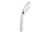 Dusj- og monteringstilbehør - Grohe Euphoria 110 Massage hand shower, 3 jet types, chrome - 27221001