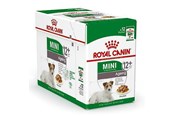 Hund - Royal Canin Mini Ageing 12+ Gravy 85g (12-Pack) - 9003579008287