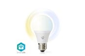 Smarthus - Nedis SmartLife LED-Pære - WIFILRW10E27