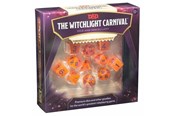 Brettspill & Puslespill - Dungeons & Dragons 5th Witchlight Carnival Dice Set - WTCC9282