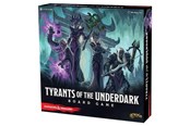 Brettspill & Puslespill - Dungeons & Dragons Tyrants of the Underdark 2nd Ed. - GF074007