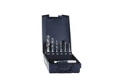 Verktøy - EXACT M3-M10 SGE HSS Bit Combi-Tool Set - 4026558059105