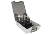 Bormaskin & Bits - ALIAS Countersink set HSS-E  Ø6.3-20.5mm / 6 pcs. - 4026558057279