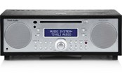 Mikro- og minisystemer - Tivoli Audio Music System + - MSYPBLK