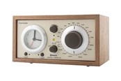 DAB, nettverks- og klokkeradio - Tivoli Audio Model Three BT - AM/FM - Brun - M3USBTCLA