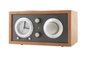 DAB, nettverks- og klokkeradio - Tivoli Audio Model Three BT - AM/FM - Brun - M3USBTTPE