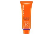 Ansiktspleie - Lancaster Sun Beauty Velvet Cream SPF30 50 ml - 3616302022526