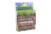 Brettspill & Puslespill - Paladone Minecraft Playing Cards - PP6587MCFV2