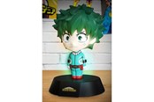 Lamper - Paladone Izuku Midoriya Icon Light - PP6619MHA