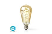 Smarthus - Nedis SmartLife LED Lyspære - WIFILRT10ST64