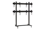 Veggmontering, AV-braketter & AV-møbler - Vogel's PFT 8920 - mounting component - for video wall 202.5 kg - 7289200