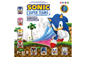 Brettspill & Puslespill - Sonic Super Teams Nordic - SONIC01NOR